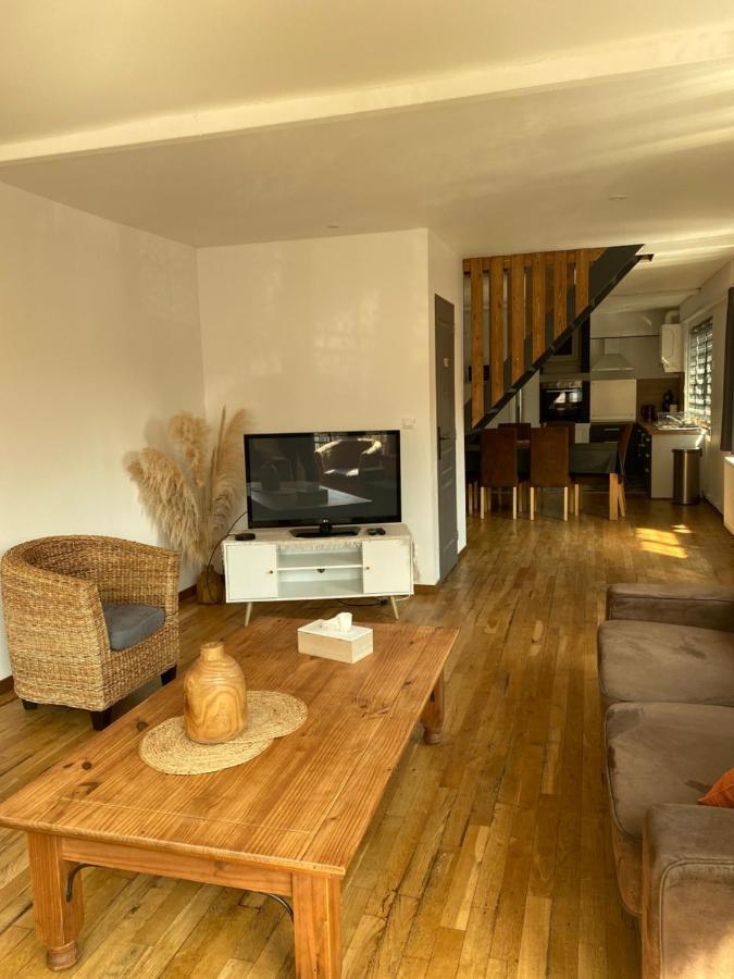 Superbe Appartement F4 Au Coeur De Malo-Les-Bains Dunkirk Kültér fotó