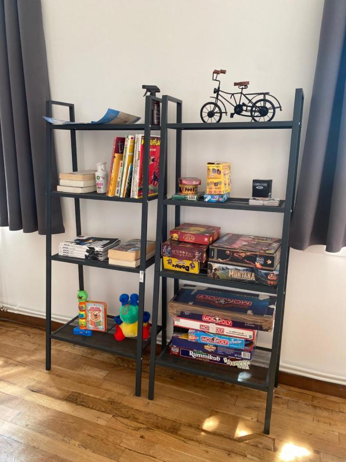 Superbe Appartement F4 Au Coeur De Malo-Les-Bains Dunkirk Kültér fotó