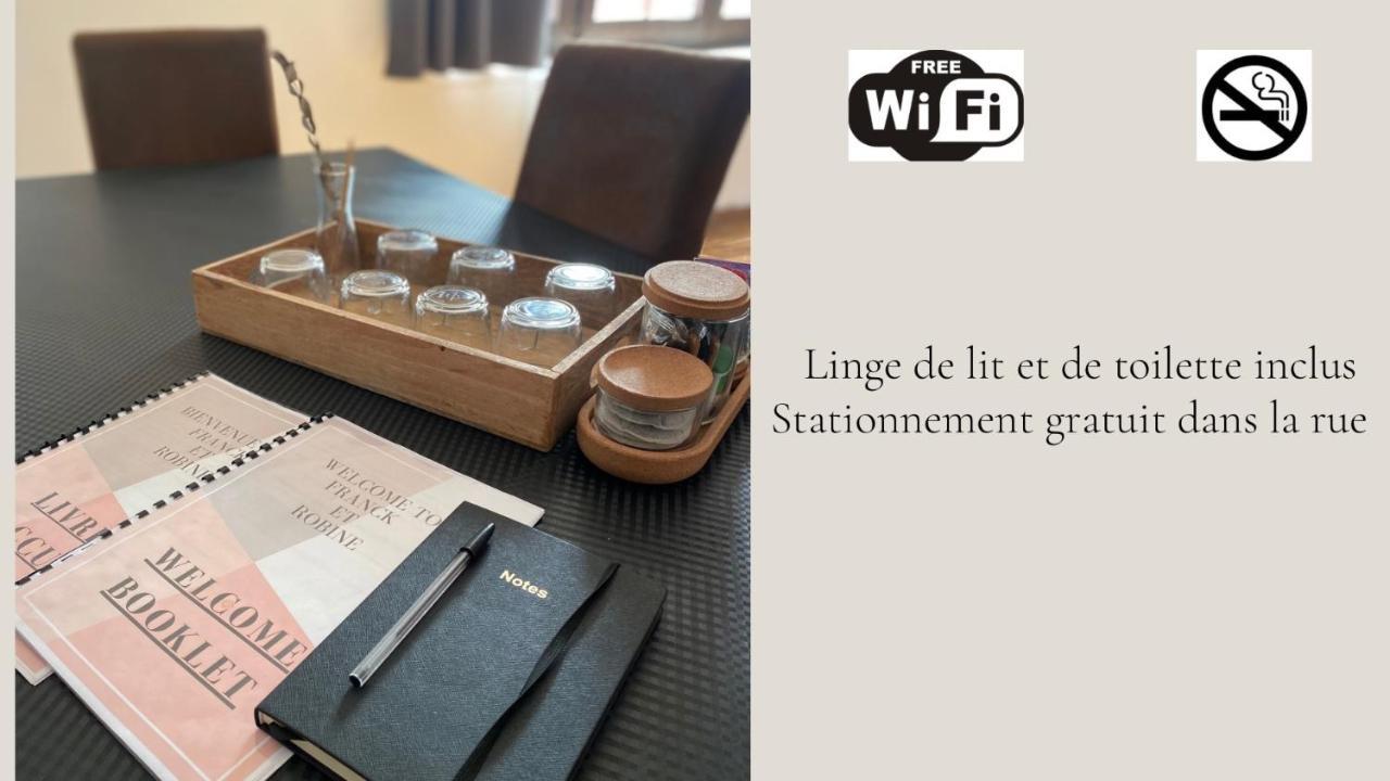 Superbe Appartement F4 Au Coeur De Malo-Les-Bains Dunkirk Kültér fotó