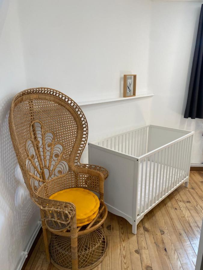 Superbe Appartement F4 Au Coeur De Malo-Les-Bains Dunkirk Kültér fotó